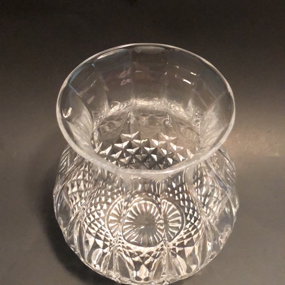 Cristal D’ Arques Longchamp Vase - Picture 4 of 7